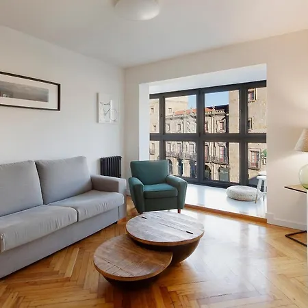 Apartamento Puerto Deportivo - Vut-219-As Gijon Exterior photo