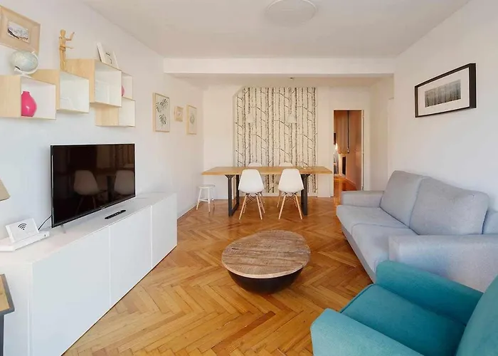 Apartamento Puerto Deportivo - Vut-219-As
